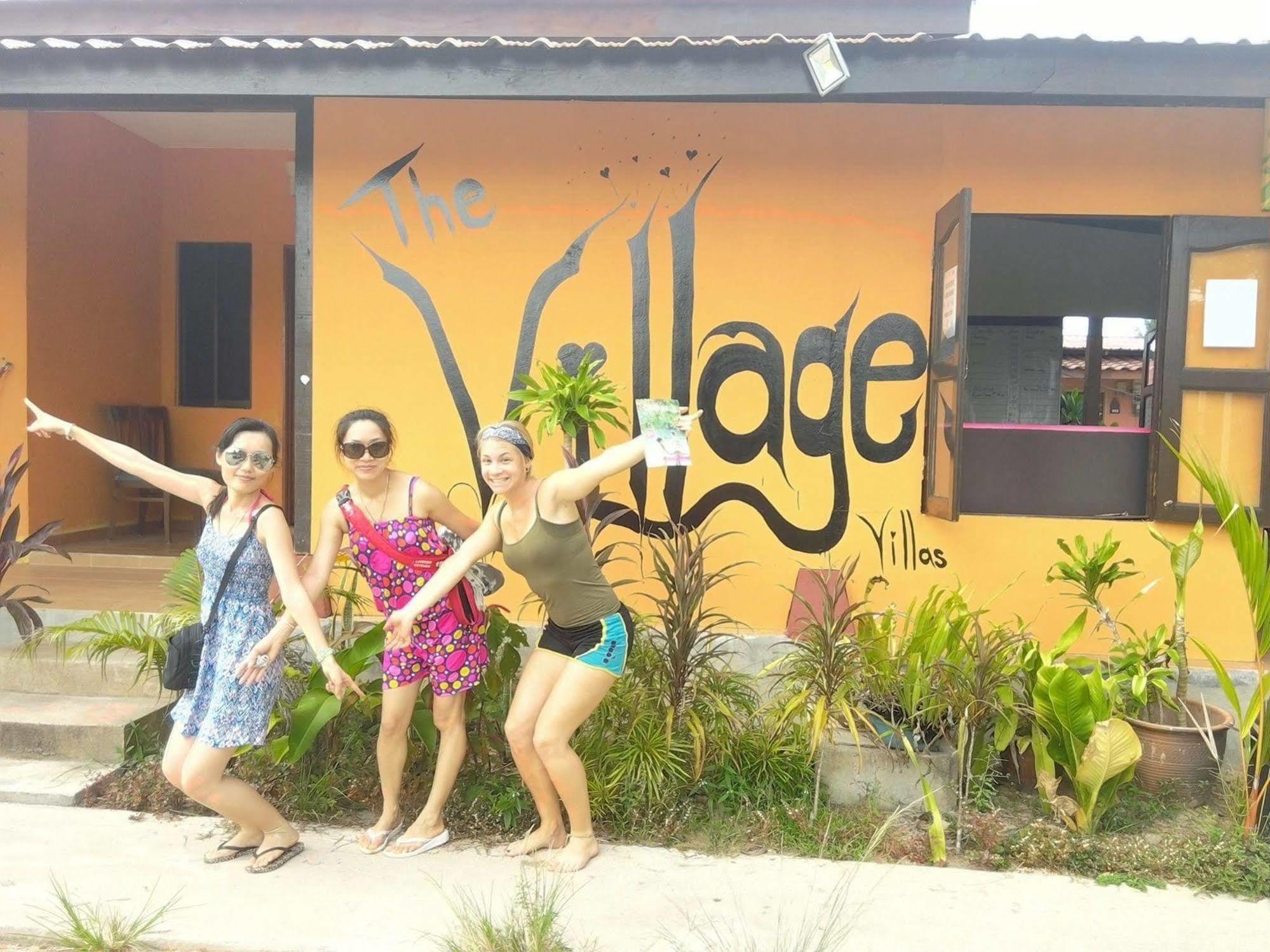 The Village Langkawi Pantai Cenang  Exterior photo