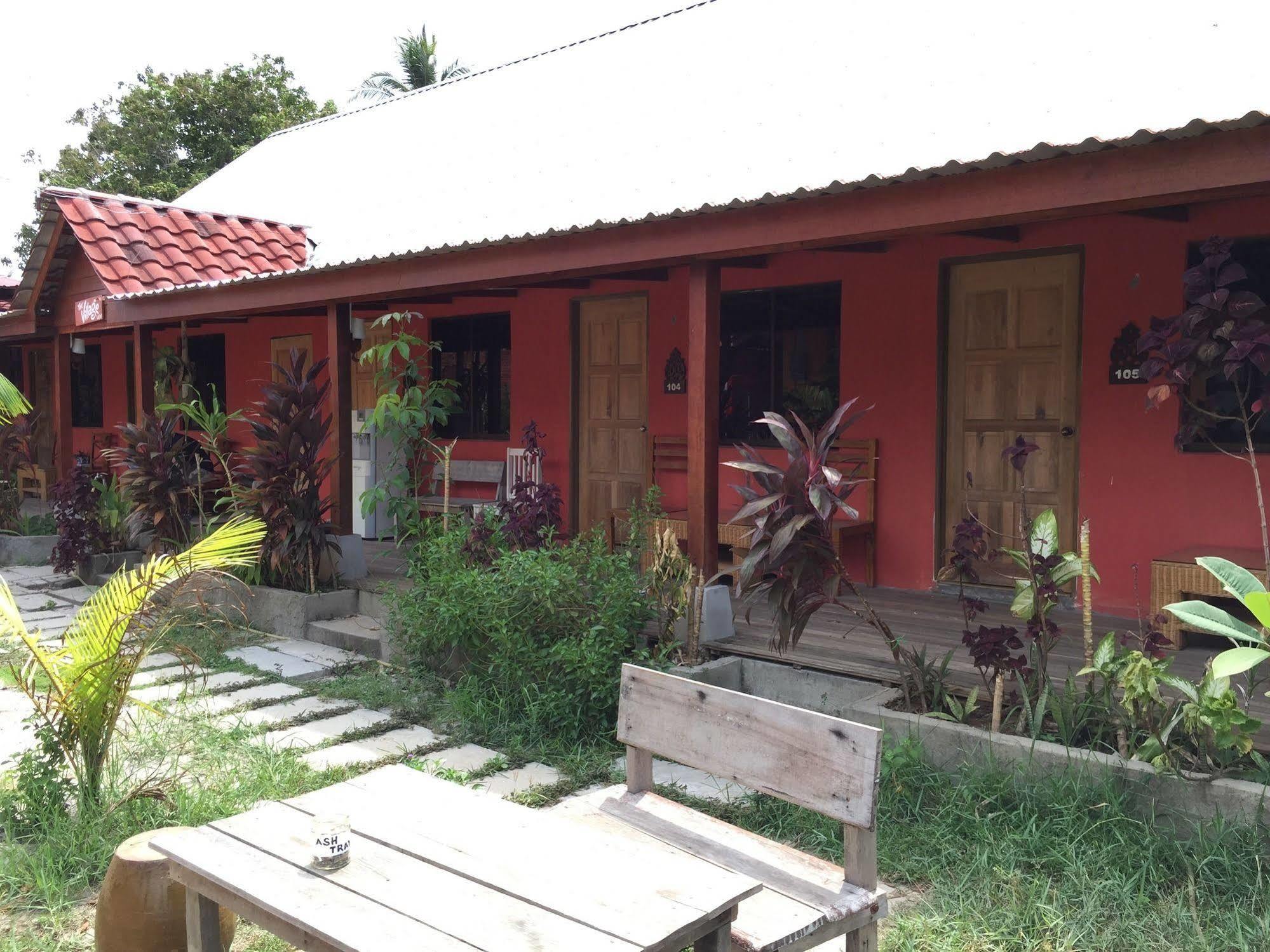 The Village Langkawi Pantai Cenang  Exterior photo